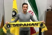 شکایت پارس جم از ترکمان؛ مدافع سپاهان محروم می‌شود؟
