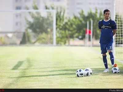 ترابوزان باحضور امیری و نیمکت‌نشینی حسینی باخت