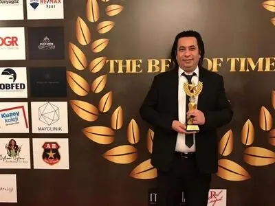 عنوان بهترین استاد متافیزیک ۲۰۲۲ به یک ایرانی رسید