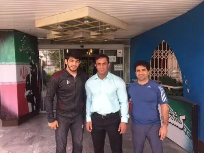 خیراتیان صفایی: پهلوانی برایم مهمتر از قهرمانی است