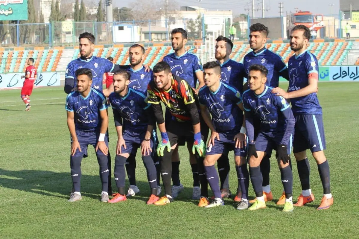 نامه باشگاه پیکان به سازمان لیگ درباره داوری‌ها