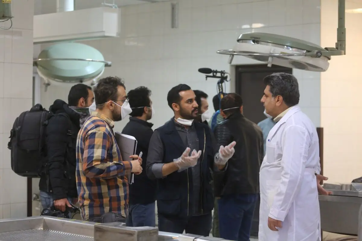 نمایش یک مستند جنایی در شبکه نمایش خانگی