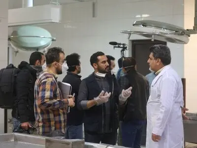 نمایش یک مستند جنایی در شبکه نمایش خانگی