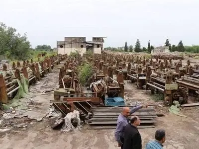 سهام کارخانه الکتریک ایران رشت به صندوق بازنشستگی بازگشت