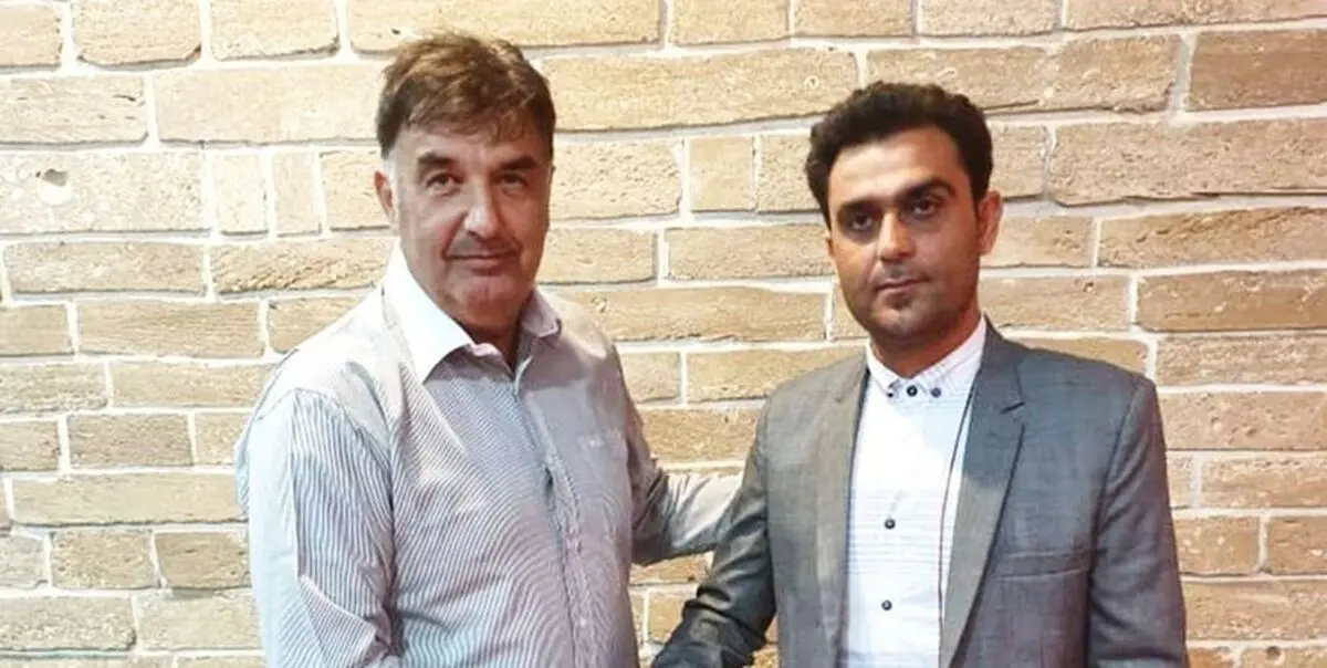 قرارداد سرمربی جدید شاهین بوشهر امضا شد