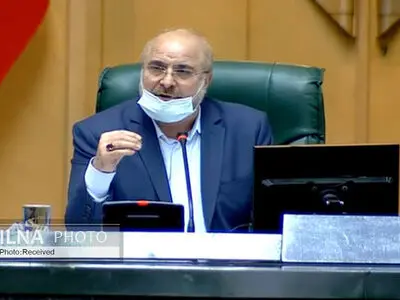 قالیباف: حجب انستغرام وواتساب لیس على برنامج المجلس