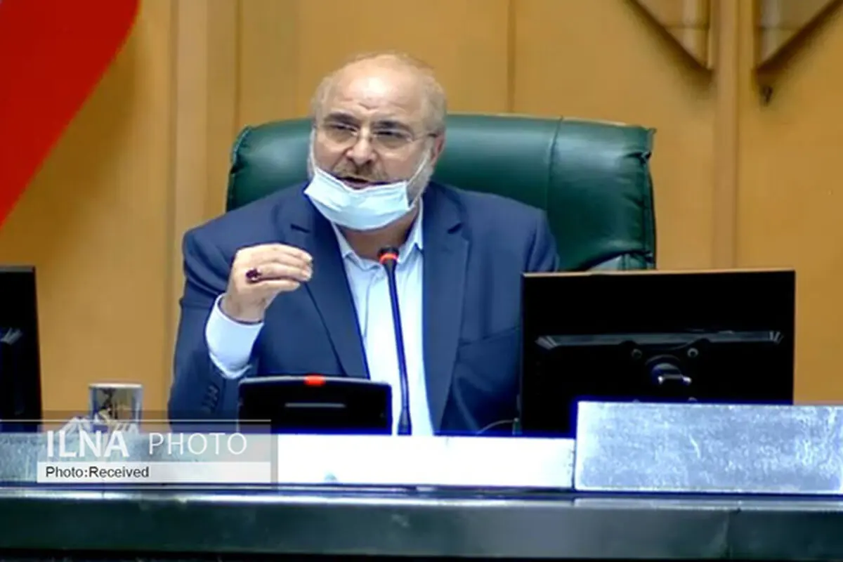 قالیباف: حجب انستغرام وواتساب لیس على برنامج المجلس