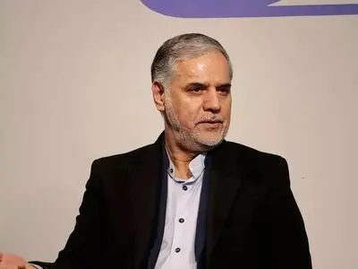 شرکت نقوی حسینی در انتخابات + فیلم