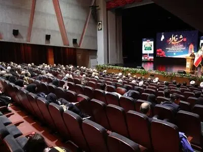 ویژه‌برنامه «شب خاطره» با گرامیداشت سرداران شهید شادمانی و همدانی، آیت‌الله رازینی