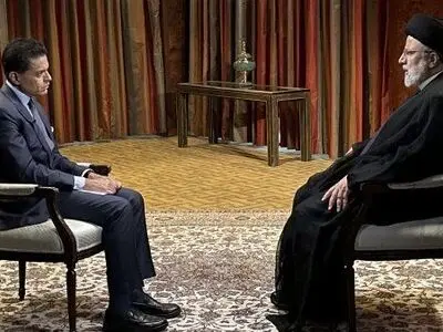 Iran never pursuing nuclear weapons: President Raisi