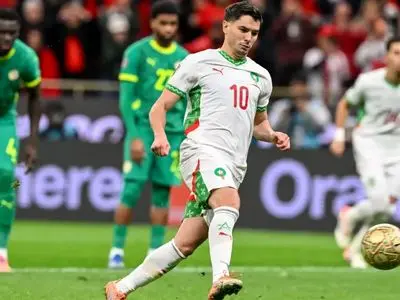 دیاز عمدا پنالتی را خراب کرد؟ 