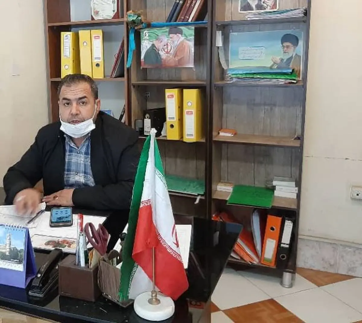 ۱۵۰۰ کارگر ساختمانی بومهن، رودهن و پردیس بیمه ندارند/ همکاری نکردن شعبه تامین اجتماعی برای اختصاص ۷۵۰ سهمیه