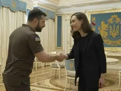 سفر نخست‌وزیر فنلاند ‌به اوکراین