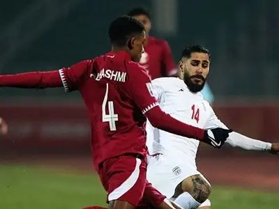 قهرمانی جوانان آسیا| هافبک ایران محروم شد 
