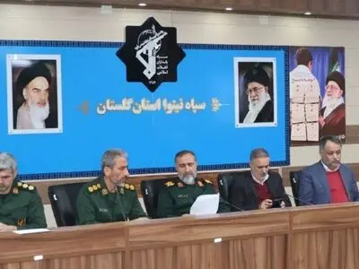 تفاهم‌نامه بین سپاه نینوا گلستان و شرکت توزیع نیروی برق استان برای کاهش ناترازی انرژی امضا شد