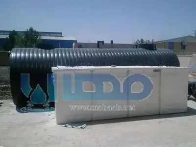 چربی گیر رستوران، فرآیند حذف روغن از آب در فاضلاب آشپزخانه و رستوران ها