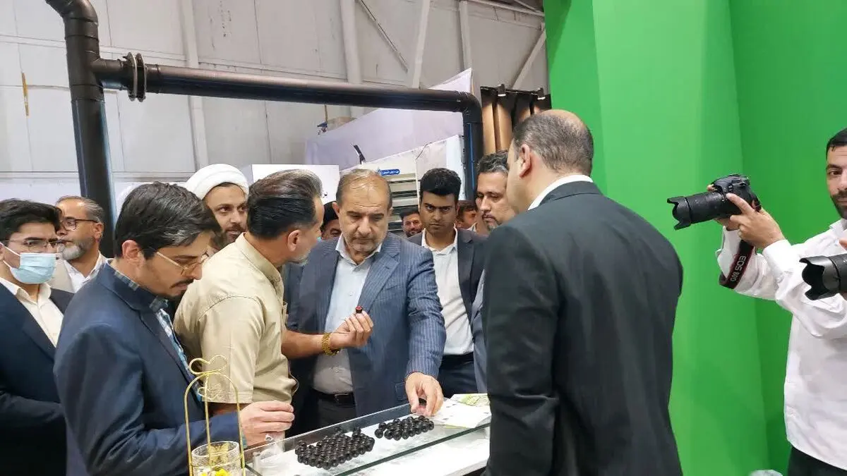 تراکتورسازی فارس با هدف توسعه مکانیزاسیون کشاورزی ایجاد شود