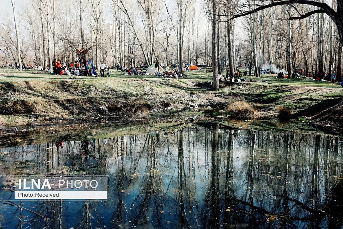 شهروندان قزوینی از نزدیک شدن به کانال های آب خودداری کنند 