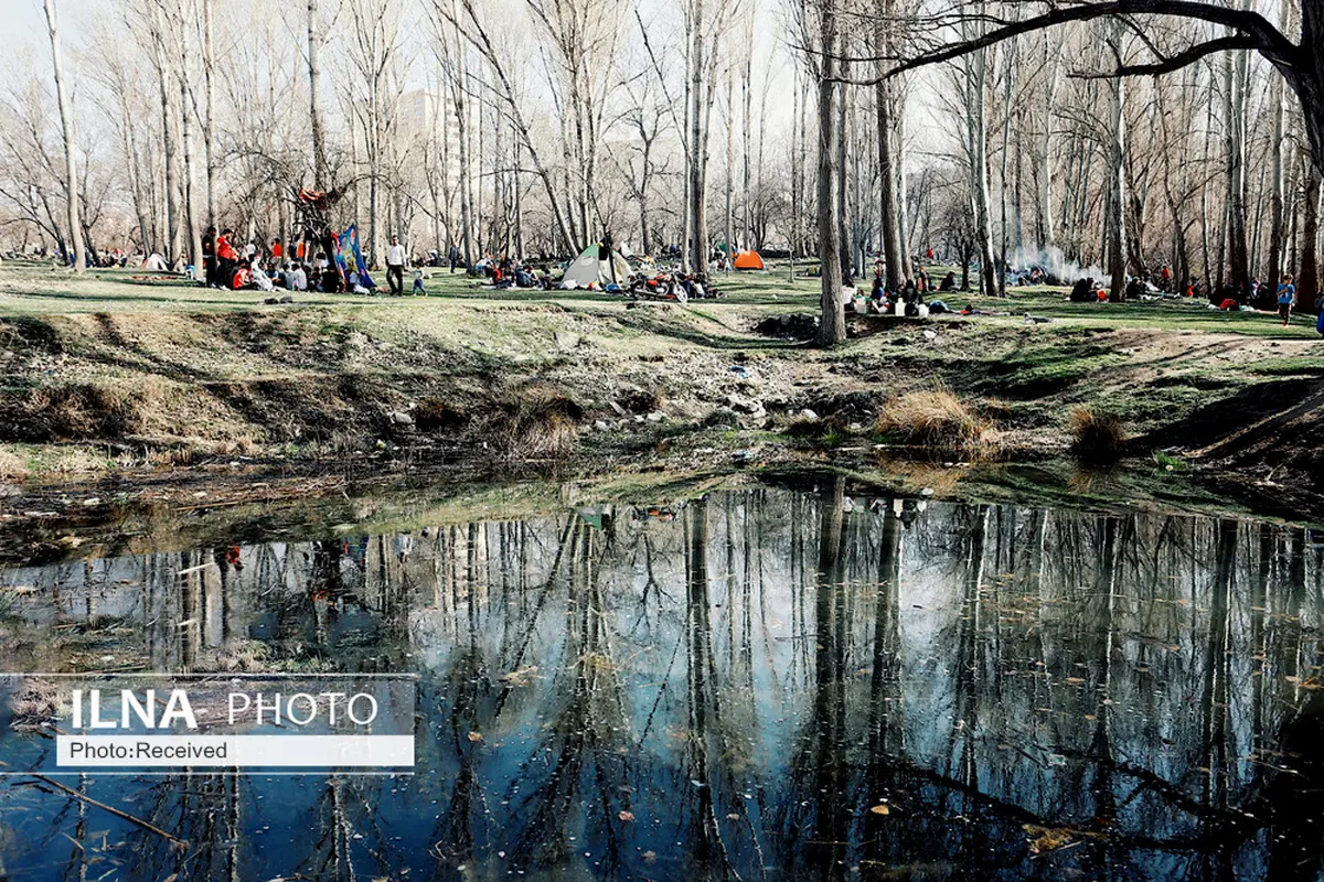 شهروندان قزوینی از نزدیک شدن به کانال های آب خودداری کنند