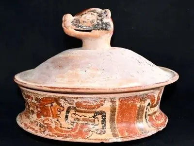 گنجینه ۱۷۰۰ ساله از دل جنگل‌های آمریکا بیرون آمد