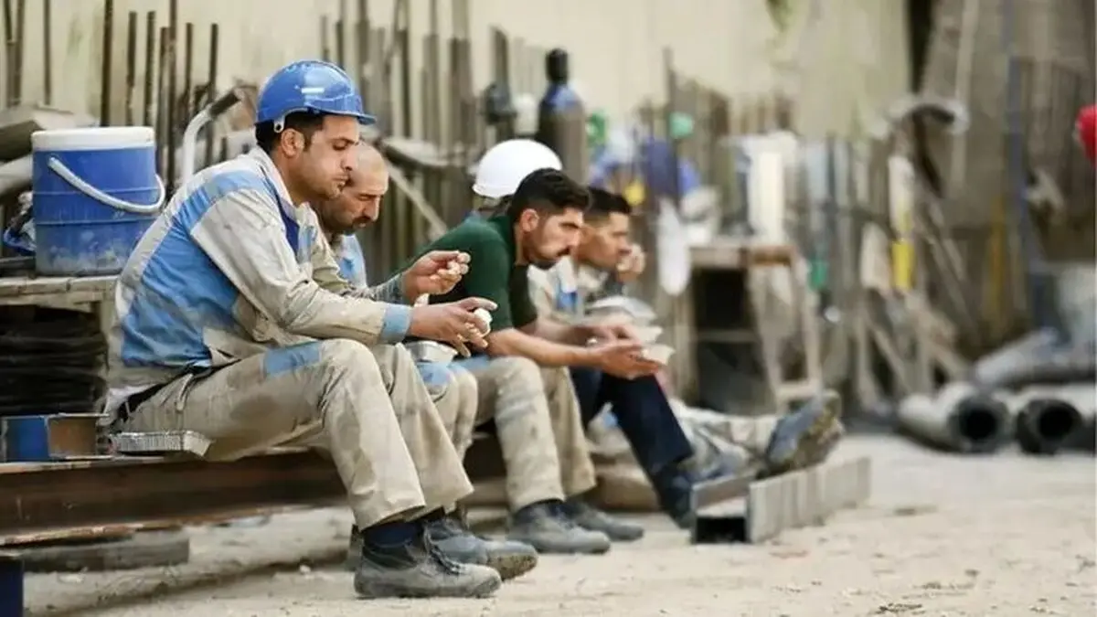 تعدیل ۴۷۰۰ کارگر قزوینی در جنگ رمضان 