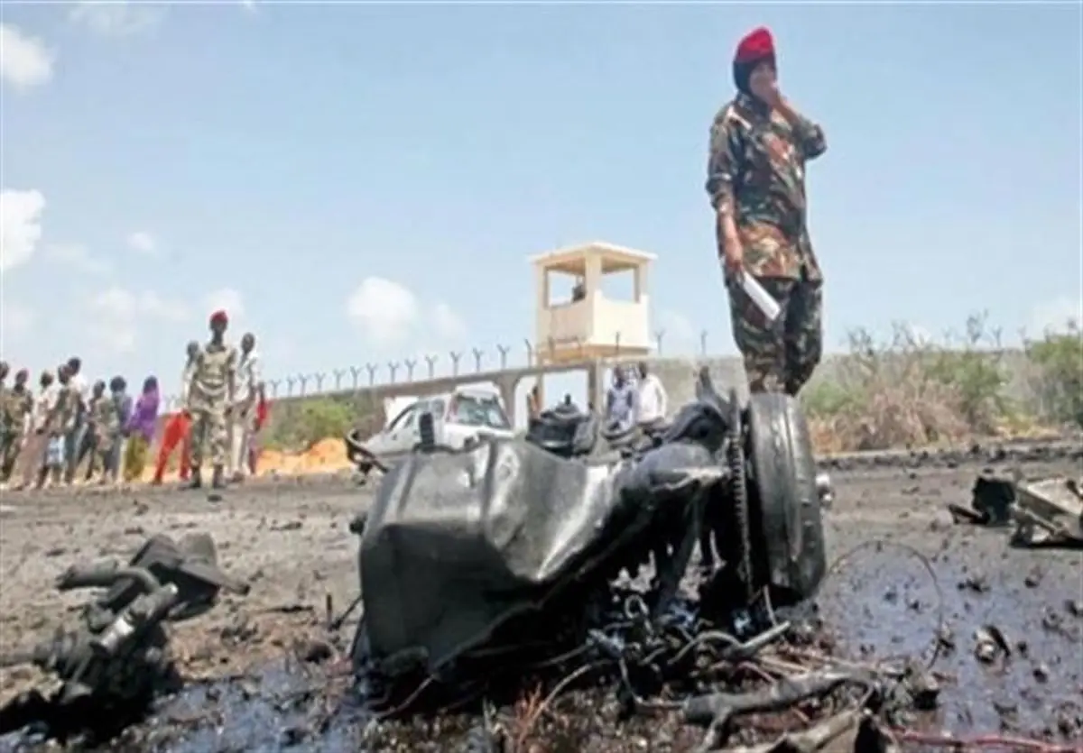  Suicide Bomber Kills over A Dozen in Somali Capital Mogadishu