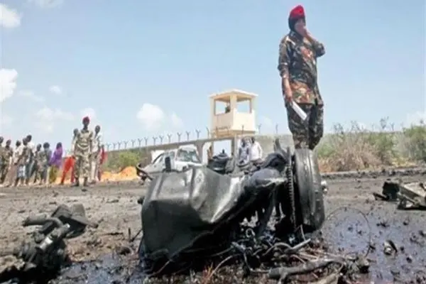  Suicide Bomber Kills over A Dozen in Somali Capital Mogadishu