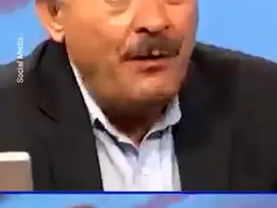 جملات شوکه‌کننده عبدالکریمی : باید کله منتقدان با RPG متلاشی شود+ فیلم