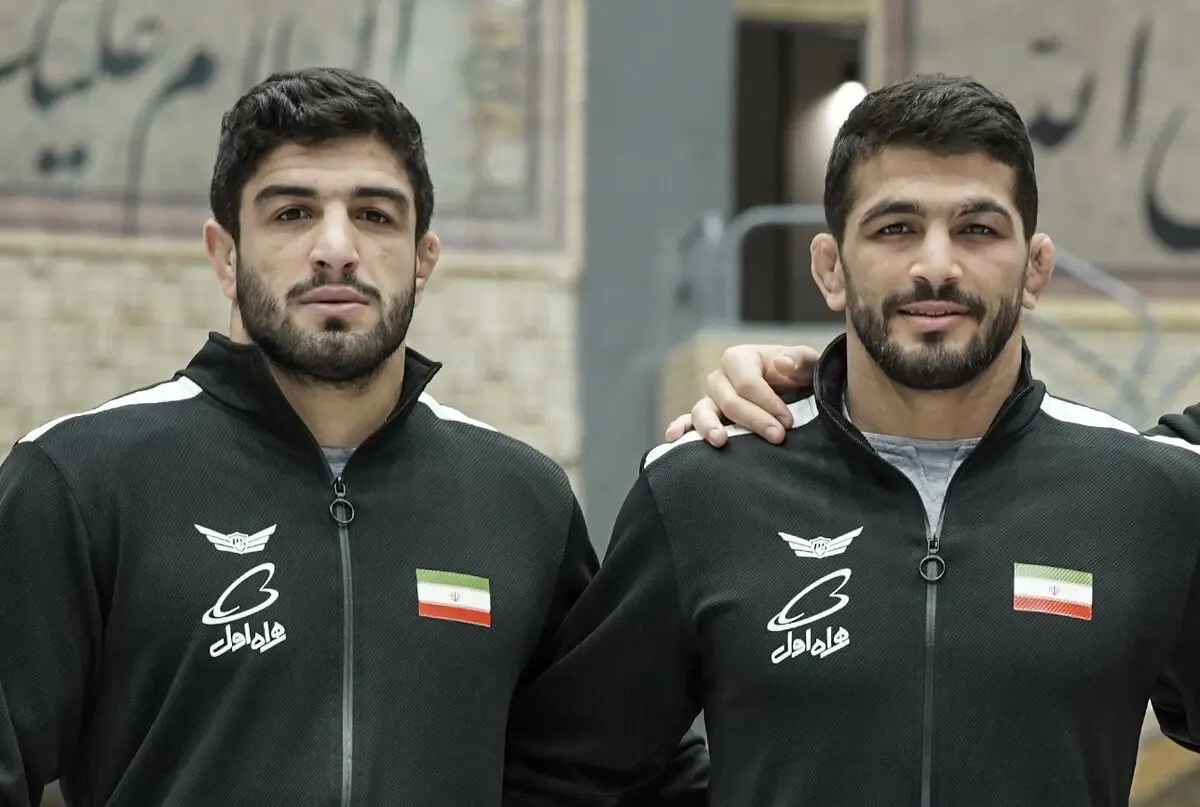 کامران قاسم پور و حسن یزدانی به مرحله نیمه نهایی راه یافتند