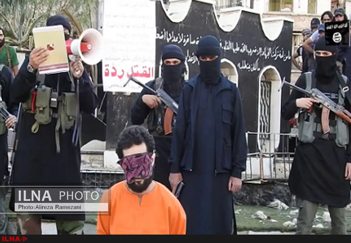 فیلم/جنایت داعش در اردوگاه یرموک سوریه+18