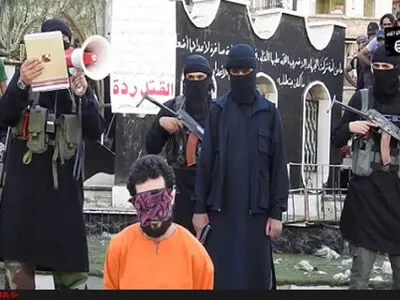 فیلم/جنایت داعش در اردوگاه یرموک سوریه+18