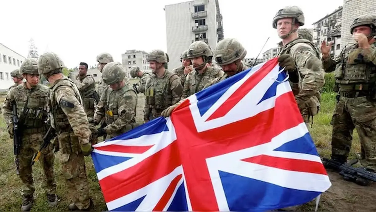 UK May Deploy Troops in Gaza to Deliver Humanitarian Aid: Reports
