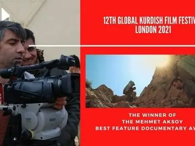 «نان مقدس» جایزه بزرگ «مهمت آکسوی» در جشنواره جهانی فیلم کُردی لندن را گرفت/ همسر رحیم ذبیحی: امیدوارم که هیچ انسانی به دلیل نان، کشته نشود و دیگر شاهد کولبری نباشیم