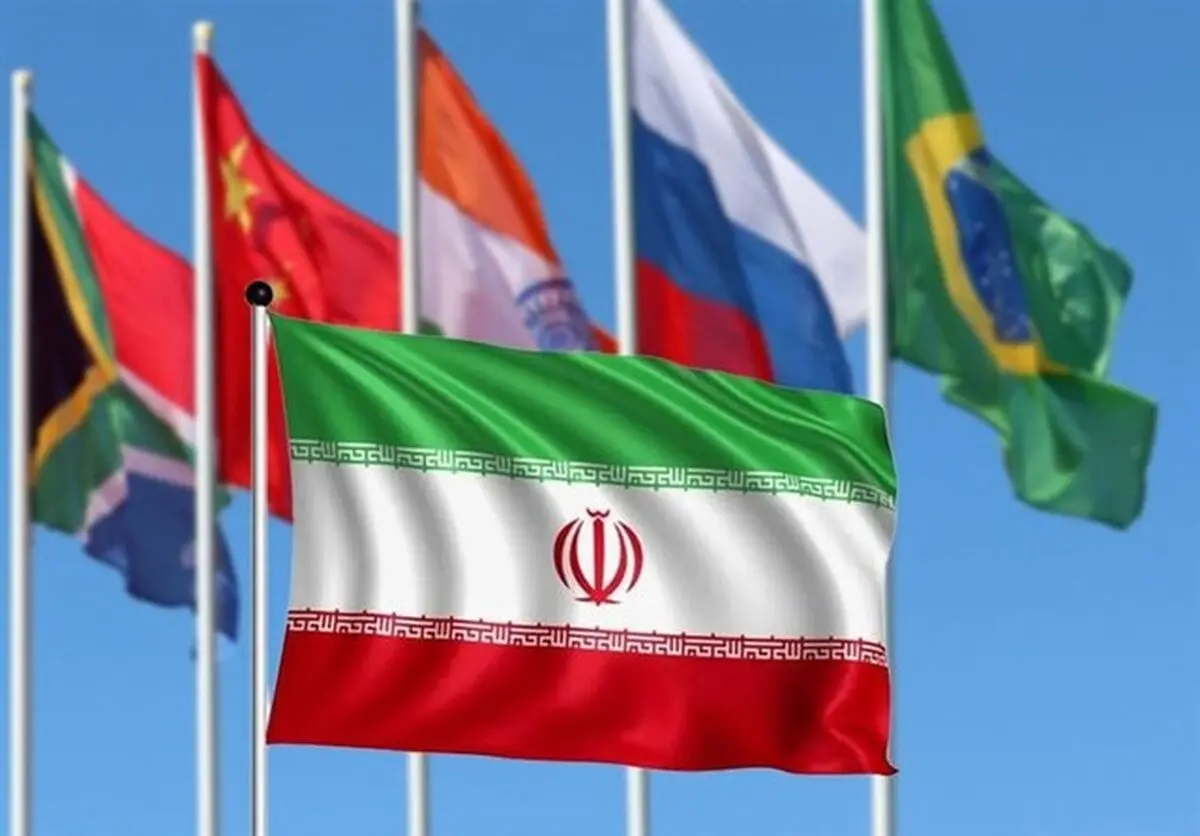 إيران تصبح رسميًا، عضوًا في مجموعة بريكس