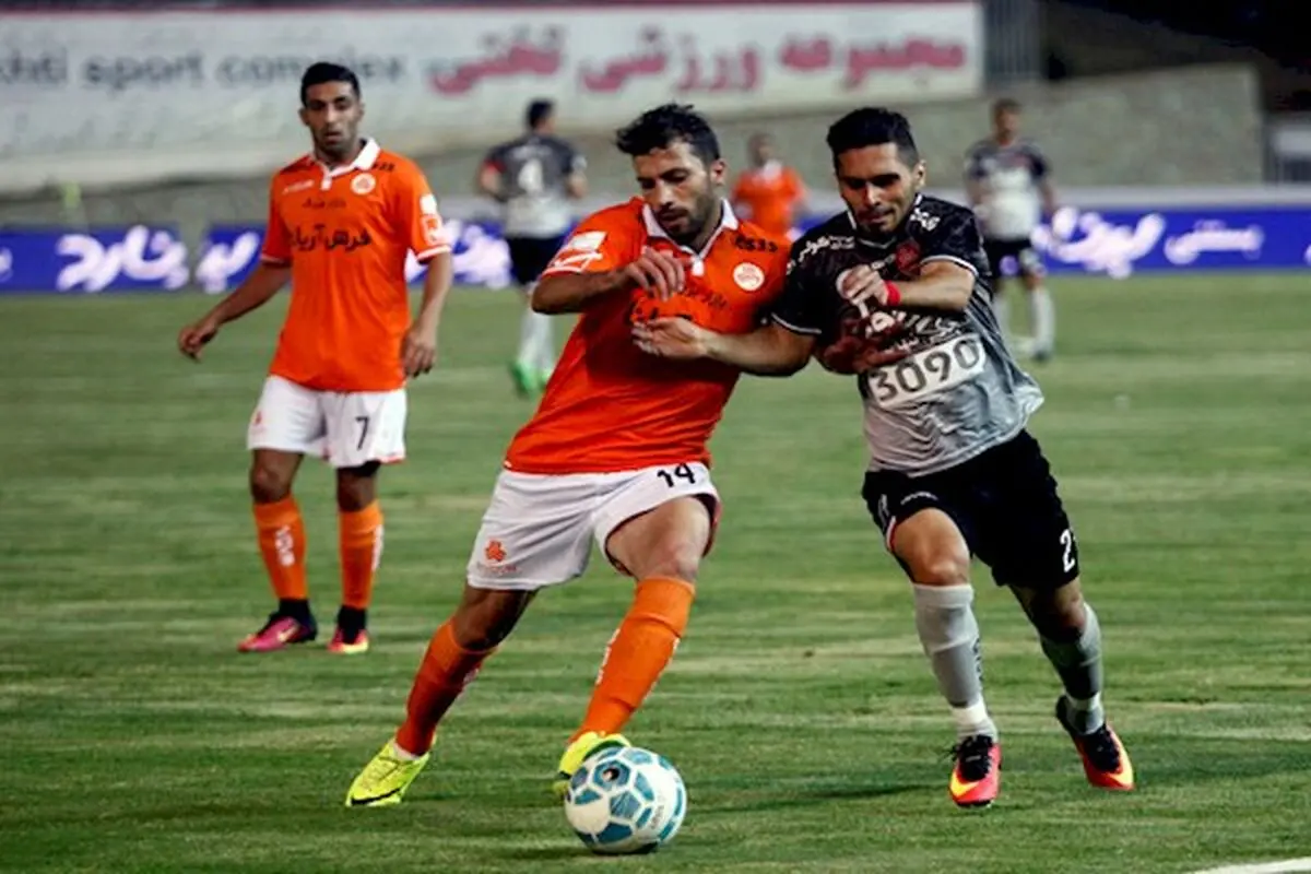 جام شهدا؛ اعلام ترکیب سایپا و پرسپولیس