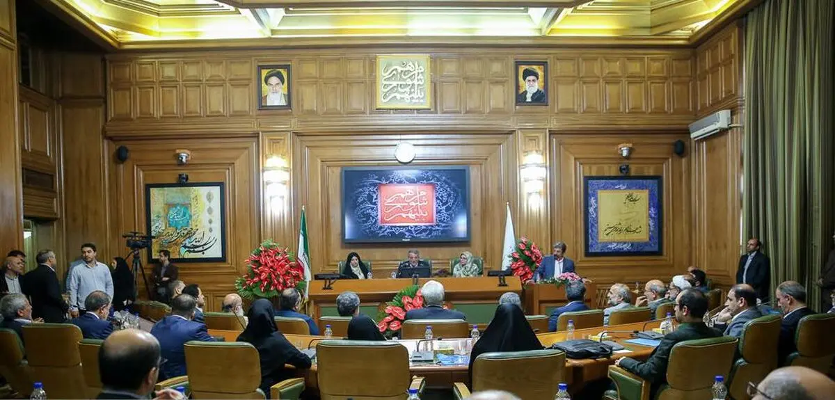 انتخاب نمایندگان شورا در کمیسیون مناقصات و کارگروه ساماندهی دکل‌ها 