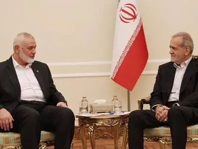 بزشکیان ردا على اغتیال هنیة: سنجعل الکیان الصهیوني یندم على فعلته