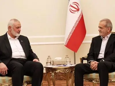 بزشکیان ردا على اغتیال هنیة: سنجعل الکیان الصهیوني یندم على فعلته