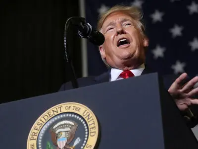 دموکرات­‌ها به دنبال سرقت انتخابات هستند