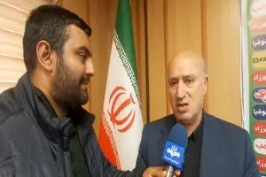 تاج: بازی‌های باقی‌مانده در یک شهر برگزار می‌شود (ویدئو)