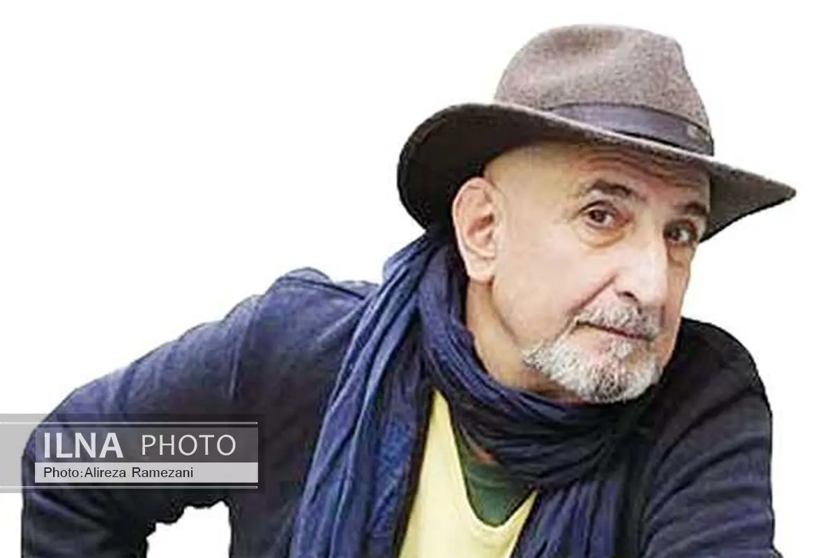 تئاتر شهر میزبان نمایشگاه «ویدئو اینستالیشن» فرهاد آئیش