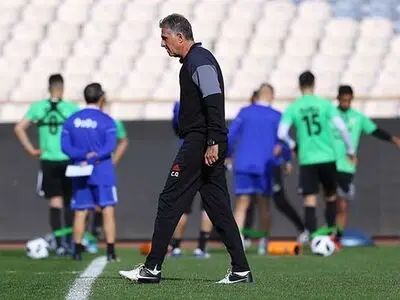 شروع سال با خودکار قرمز کی‌روش؛ پیش‌بینی فهرست نهایی تیم ملی در جام جهانی