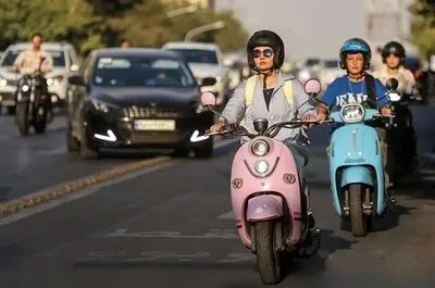 مصوبه‌ای که حضور زنان برای استفاده از دوچرخه و موتورسیکلت را منع کند، وجود ندارد/ صدور گواهینامه صرفاً برای مردان تبعیض‌آمیز است 