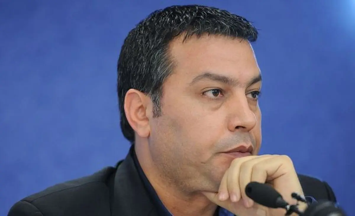 محمد حیدری؛ دبیر سی و چهارمین دوره جشنواره فیلم فجر شد