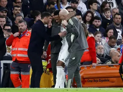 بدشانسی بزرگ رئال مادرید: میلیتائو هم مصدوم شد