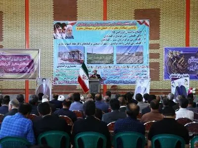 امیدوارم شعار انقلاب در جای جای ترکمانچای گسترده شود