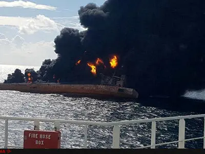 Iran Sanchi’s black box opened