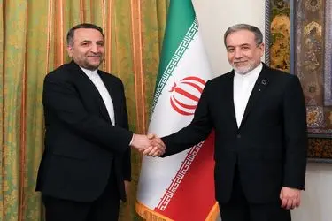 دیدار سفیر جدید ایران در ساحل عاج با وزیر امور خارجه 
