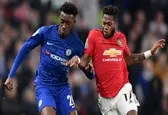 چلسی - منچستریونایتد: مچ اندازی سولسشیر و لمپارد در استمفوردبریج