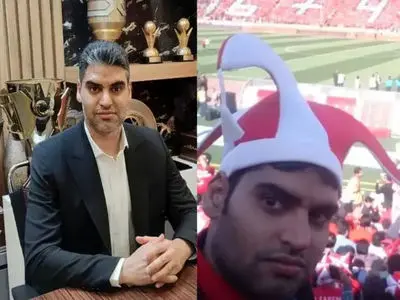 واکنش مدیرعامل پرسپولیس به پخش شدن عکس هواداری‌اش